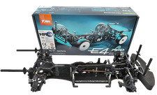 1:10 / Team Magic 507010, Chassis RC- Tourenwagen E4 FWD als Fertigmodell !!