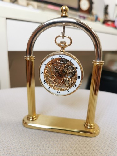 Tolle jean jacot taschenuhr - tolle,