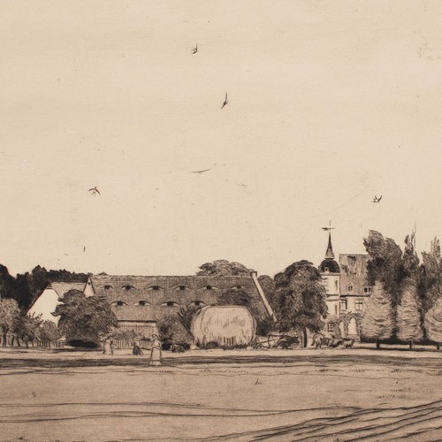 Otto richard bossert realismus - otto,