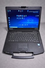 Star Diagnose Laptop 12/25 PKW