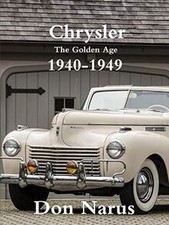 Chrysler- The Golden Age