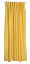 Vorhang Soft blickdicht