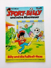 Bastei comic sport billy nr - bastei,