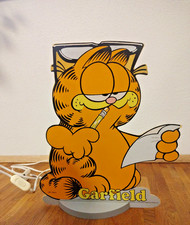 Garfield Lampe Retro Vintage