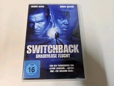 SWITCHBACK – GNADENLOSE FLUCHT (Dennis Quaid, Danny Glover), DVD
