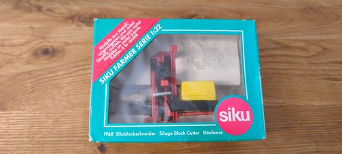 Siku farmer 1960 - siku,