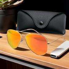 Ray-Ban-Sonnenbrille RB3025