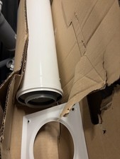 Vaillant Abgasrohr-Set FC-Set80-C33x für Gas-Brennwertkessel