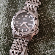Seltene Seiko SKX001 7S26-0010