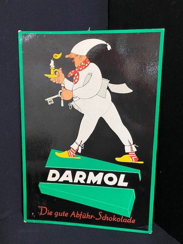 Darmol die gute - darmol,