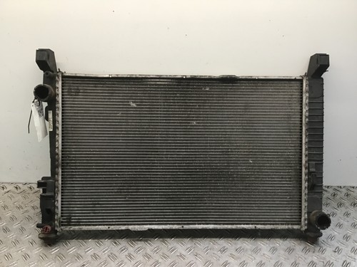 Kühler mercedes benz klasse - kühler, b-klasse