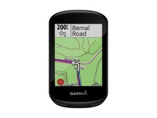 Garmin EDGE 830 GPS Trainingscomputer + Fahrradhalterung Silikonhülle MTB Bundle