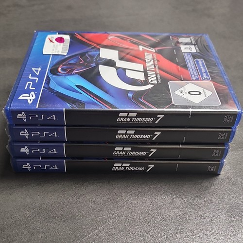 Ps4 gran turismo pal - gran,