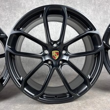 22" ORIGINAL PORSCHE CAYENNE
