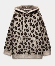 ZARA SWEATSHIRT PULLOVER