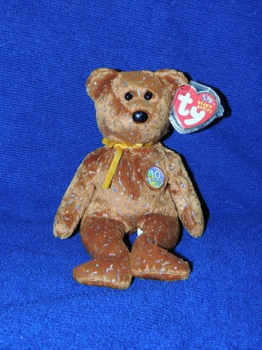 Original beanie baby - beanie,