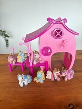 Filly Bootshaus mit 7 Filly Elven