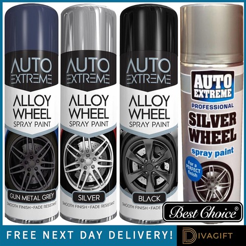 Auto alu spray lack - alu,