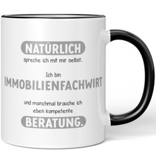 Natürlich spreche ich mit mir