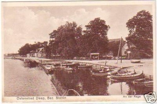 16643 ostseebad deep - 16643, an