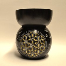 Duftlampe Aromalampe BLUME DES