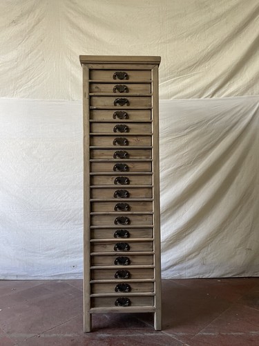 Antiker apothekerschrank - antiker,