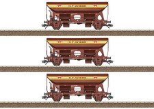Trix 24142 Db Set Three Hopper