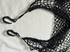 GEPÄCKNETZ AUTO KOFFERRAUMNETZ UNIVERSAL AUTONETZ ELASTISCH SPANNNETZ PKW