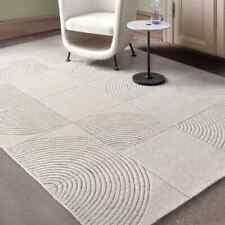 Moderner handgetufteter