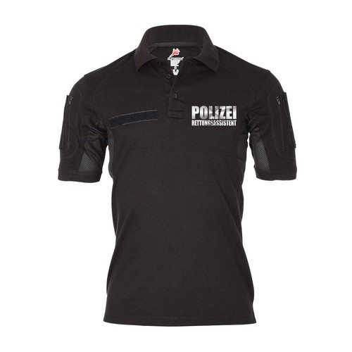 Polizei rettungsassistent - polizei,