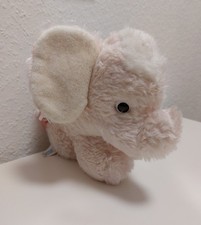 DDR plüti Plüschtier Elefant