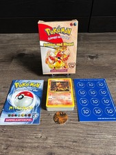 Pokemon TCG Themendeck - Schloss und Riegel - Fossil Karten - Deutsch - 1999