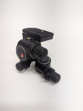 Manfrotto Kugelkopf 410 mit Quick‑Release & Wasserwaage – robust & präzise