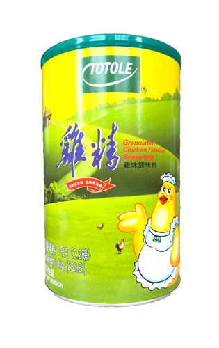 Kilo dose hühnerbrühe - 1,