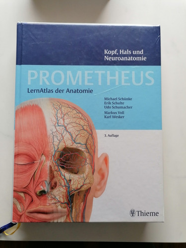 Prometheus lernatlas der - prometheus,