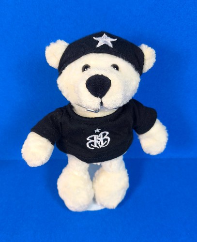 Sigikid rock star baby teddy - baby,