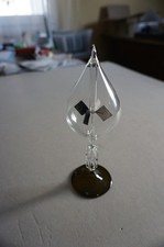 Lichtmühle - Lichtradiometer Glaskunst