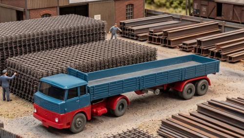Wiking henschel 14 - wiking,