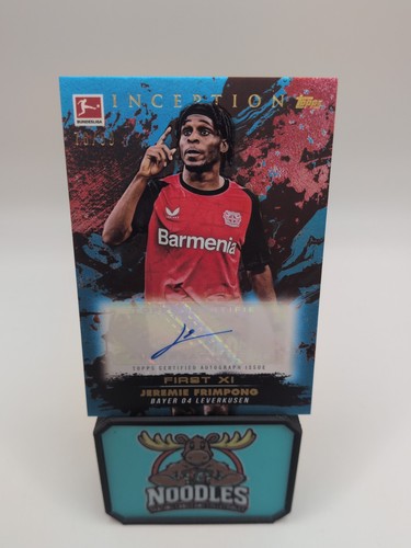 Jeremie frimpong auto 99 - frimpong,