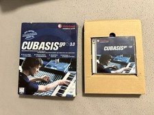 Steinberg Cubasis Go 3.0 – Musiksoftware + Bonus CD & Handbuch, OVP
