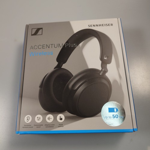 Sennheiser accentum plus - accentum,