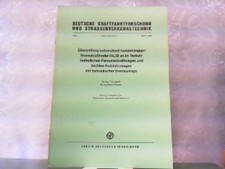 Überprüfung automatisch lastabhängiger Bremskraftregler (ALB) an im erkehr befin