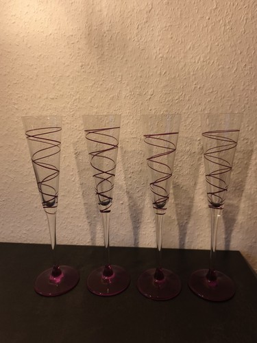 4er set sektgläser leonardo - set,