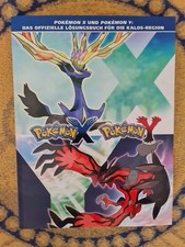 Pokemon X Y Lösungsbuch