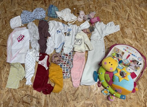 Paket babykleidung 56 - babykleidung, 50/56