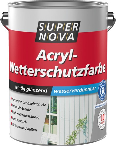 Super nova - super,