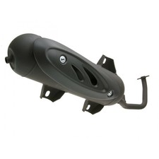 Auspuff Tecnigas Maxi 4 für