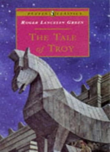 The tale troy retold from - of,