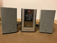 Micro Stereoanlage mit