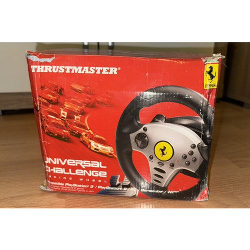 Thrustmaster ferrari universal - ferrari,